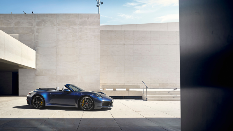 Illustration for article titled The 2020 Porsche 911 Carrera 4S Cabriolet is Almost as Quick as the Current 911 Turbo Cabriolet